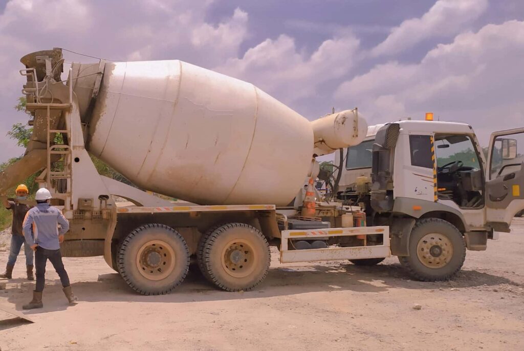 camion-mezclador